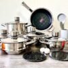 22PCS COOKWARE SET - Imagen 2